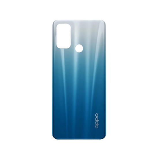 Back Cover Oppo A53S (CPH2139/CPH2135) Blue